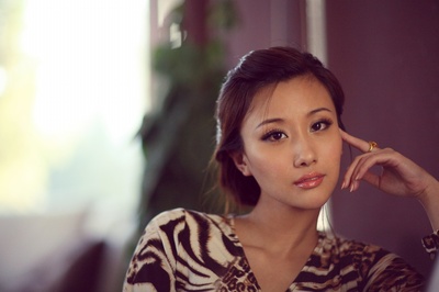 杨亚星的写真-黄昏