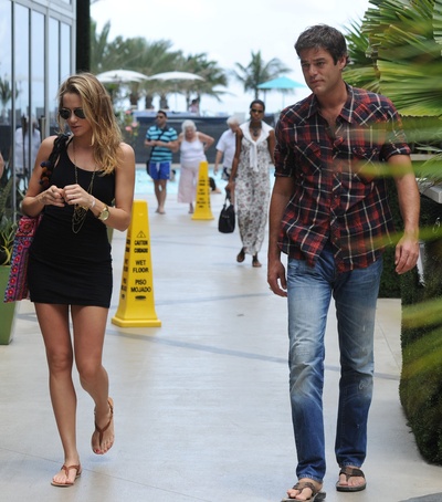 珊特尔·范圣滕的写真