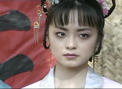 许榕真的写真-《白眉大侠》- 饰演徐...