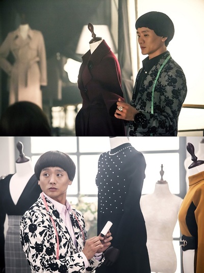 金瑟镇的写真-黑骑士 흑기사 (2017) ...