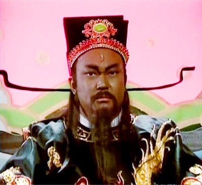 金超群的写真-包青天