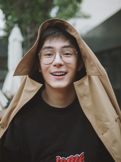 廖劲锋的写真-林皓洋