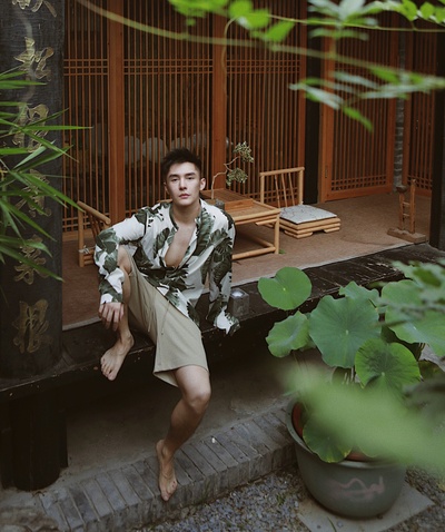 廖劲锋的写真-林皓洋