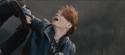 朱莉娅·卡瑞内克的写真-复联2