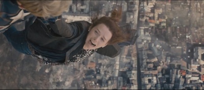 朱莉娅·卡瑞内克的写真-复联2