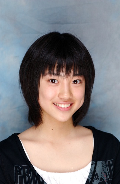 森田彩华的写真