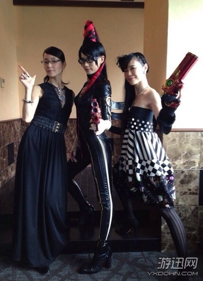 园崎未惠的写真