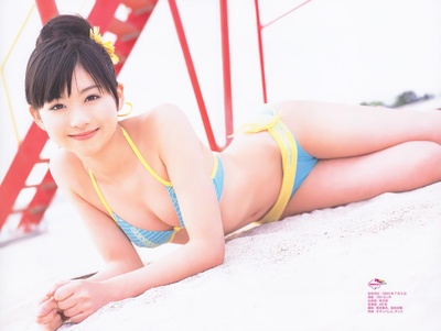 小川真奈的写真