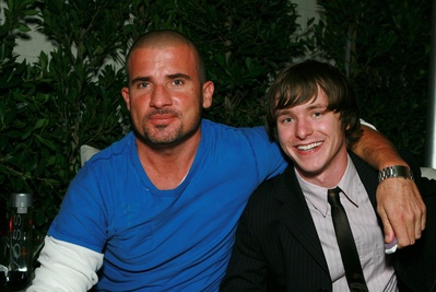 马歇尔·奥尔曼的写真