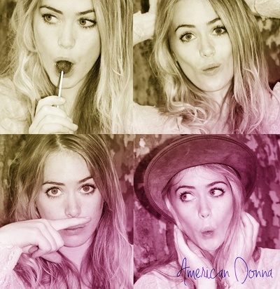 西奥多拉·伍利的写真