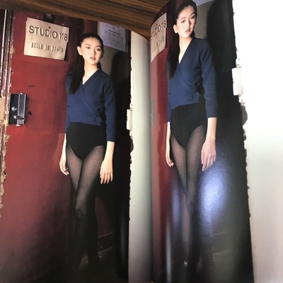 高桥香织的写真