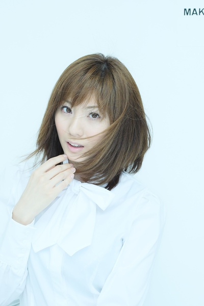 麻美由真的写真