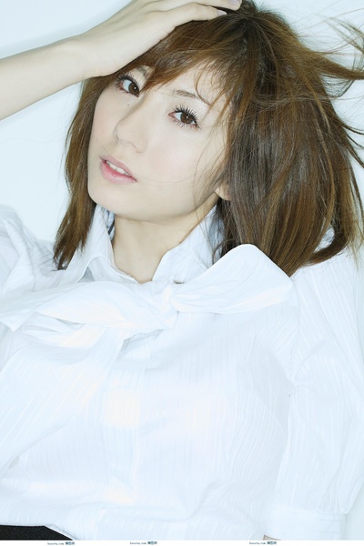 麻美由真的写真