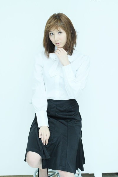 麻美由真的写真