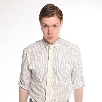 丹尼尔·里格比的写真