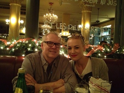 诺曼·巴克利的写真