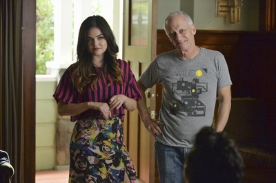 朗·拉格玛斯诺的写真