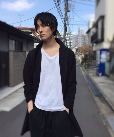 富永勇也的写真