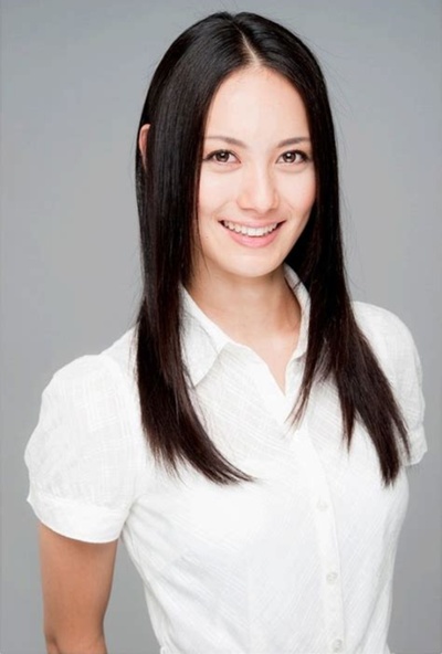 富永沙织的写真