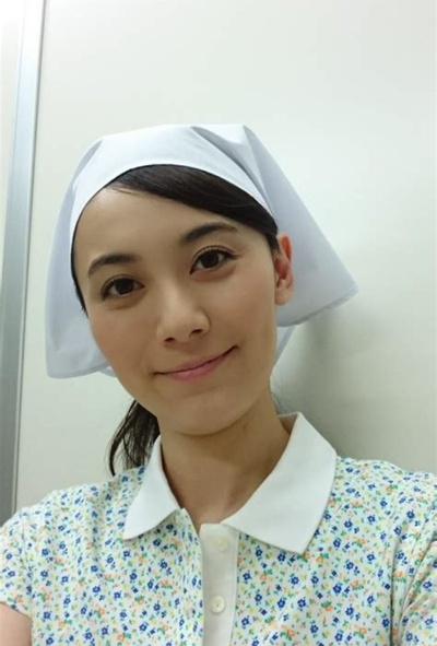 富永沙织的写真