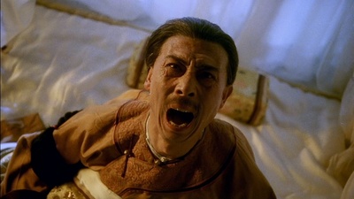 俞立文的写真-《方世玉 / 功夫皇帝方...