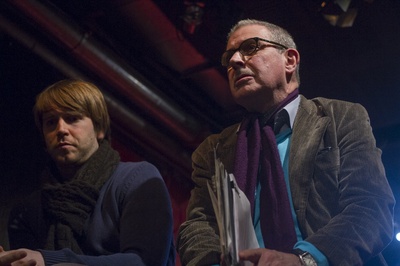 杰拉德·约翰斯通的写真