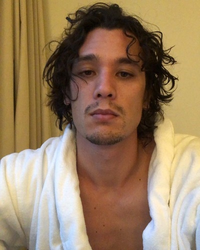 柴·汉森的写真