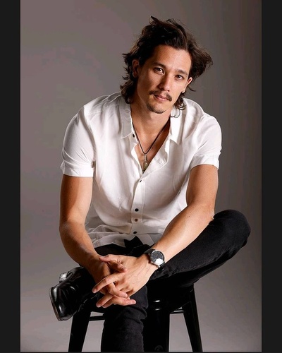 柴·汉森的写真