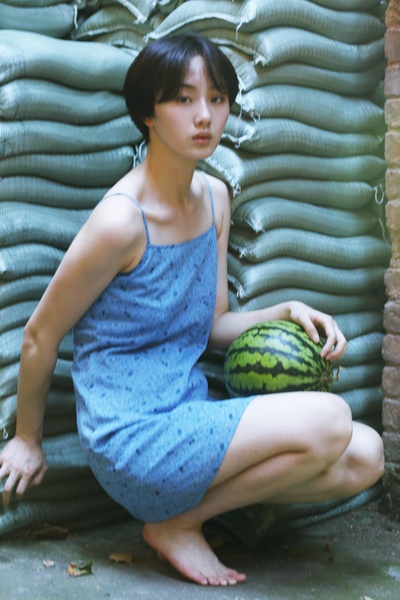 邓欣的写真-邓郁立武汉街拍