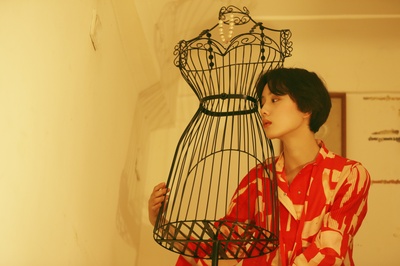 邓欣的写真-邓郁立武汉街拍